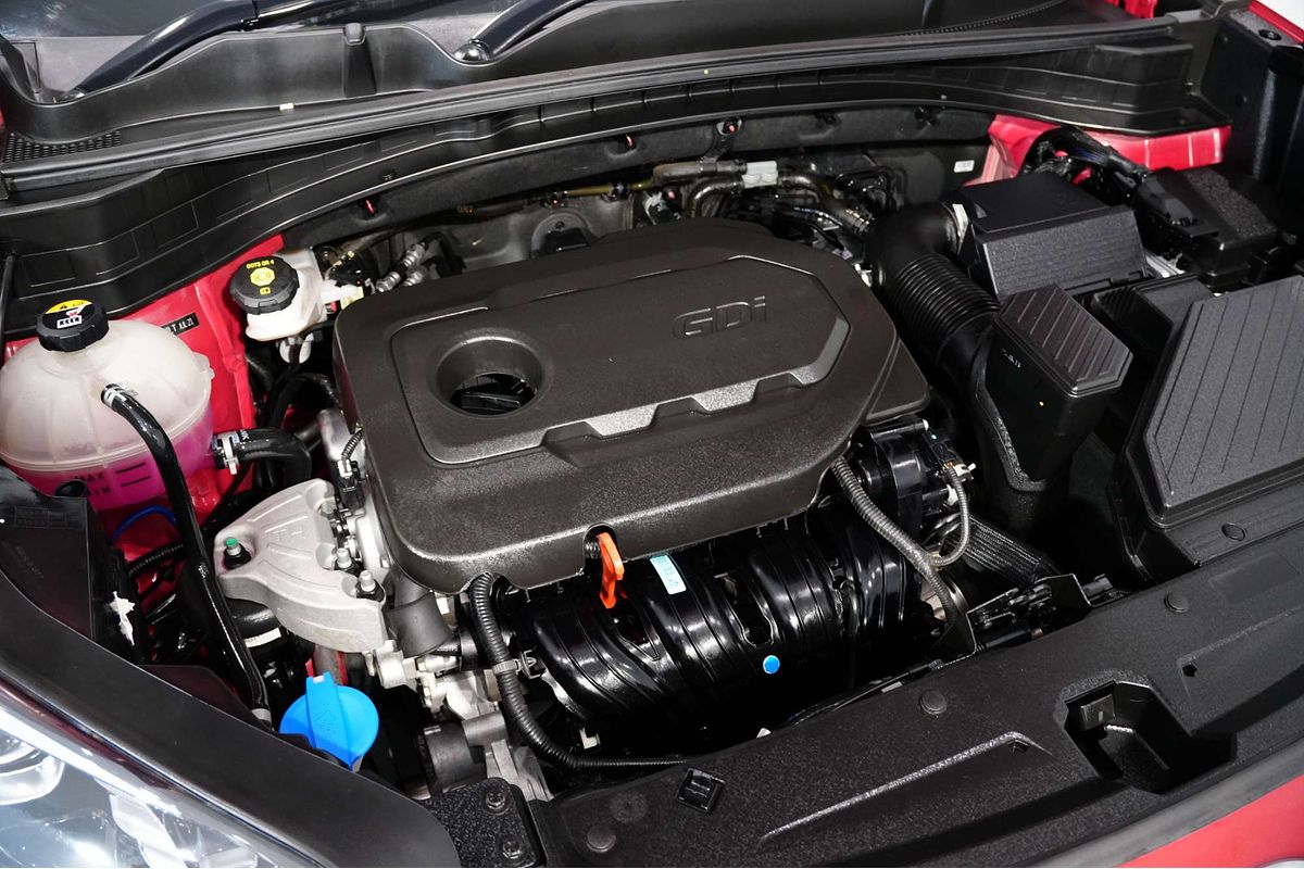 2021 Kia Sportage GT-Line QL