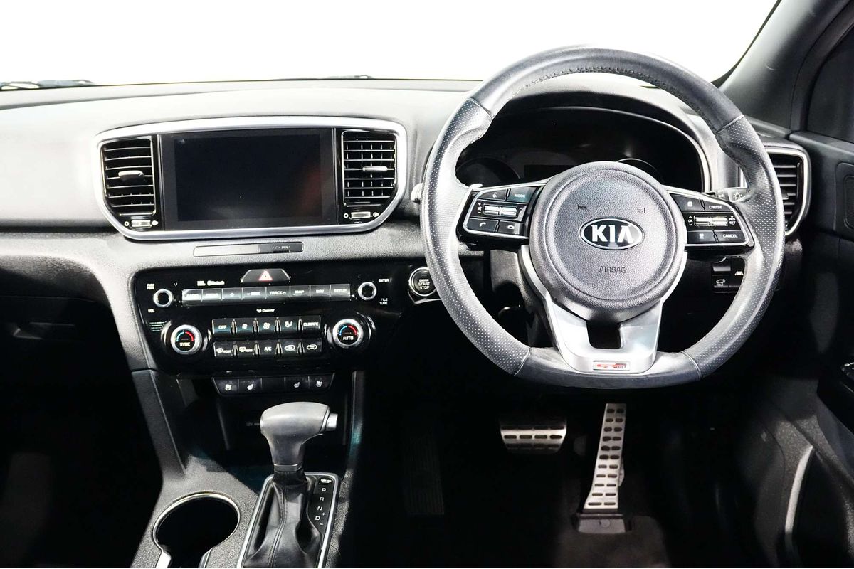 2021 Kia Sportage GT-Line QL