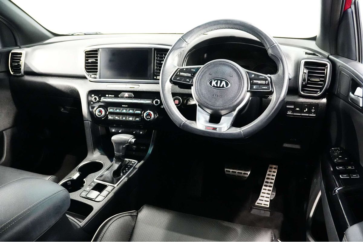 2021 Kia Sportage GT-Line QL