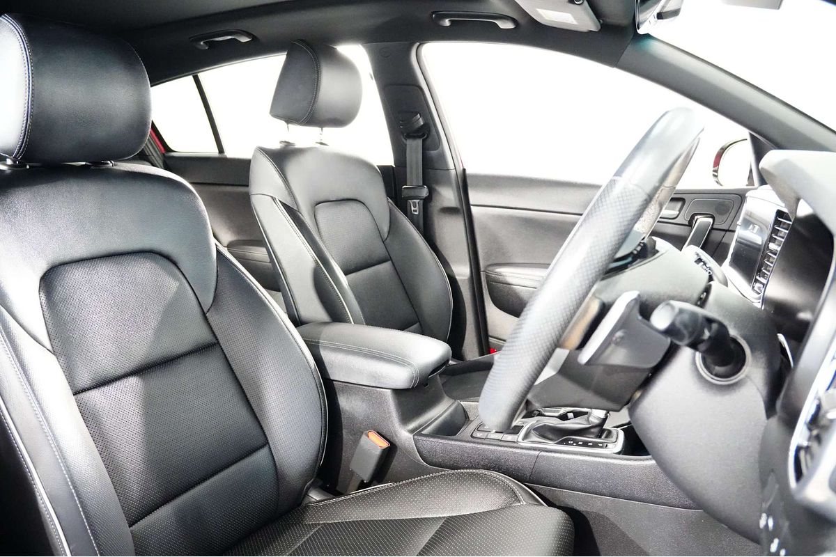 2021 Kia Sportage GT-Line QL