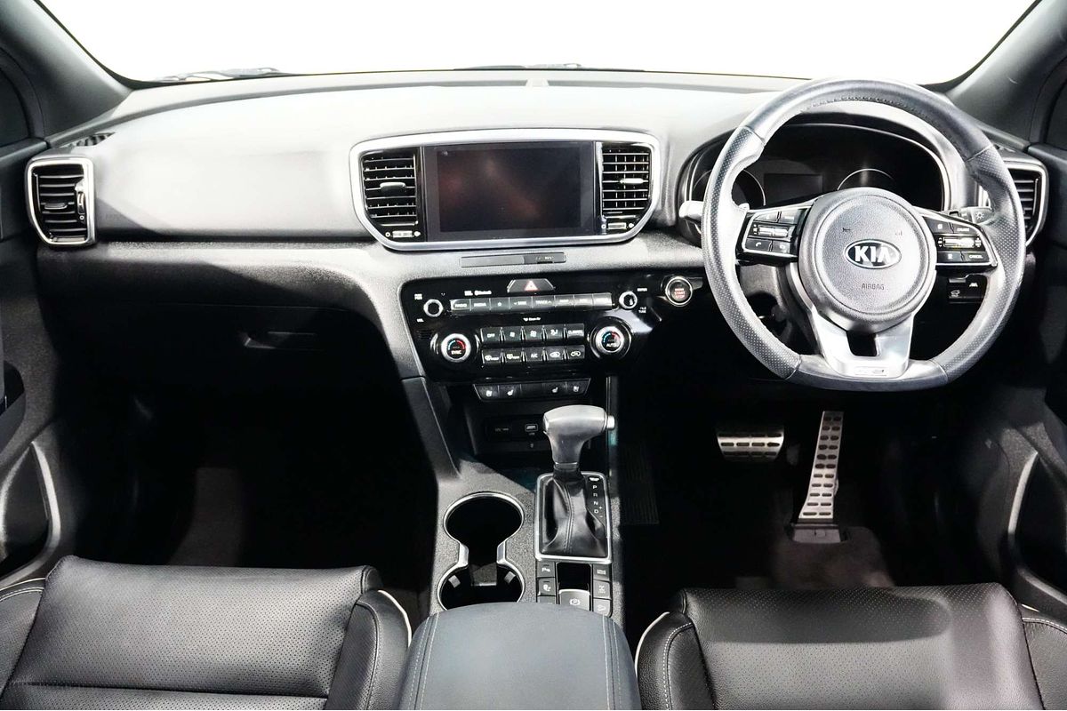 2021 Kia Sportage GT-Line QL