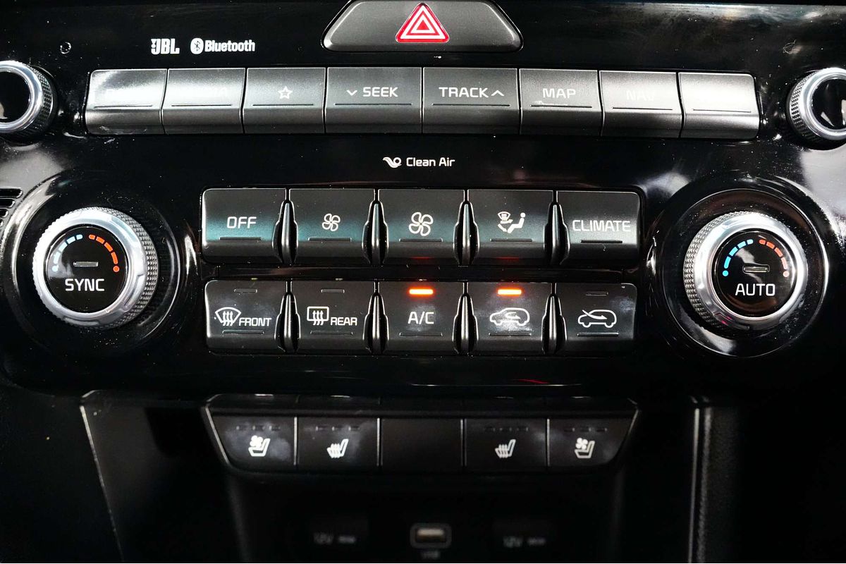 2021 Kia Sportage GT-Line QL