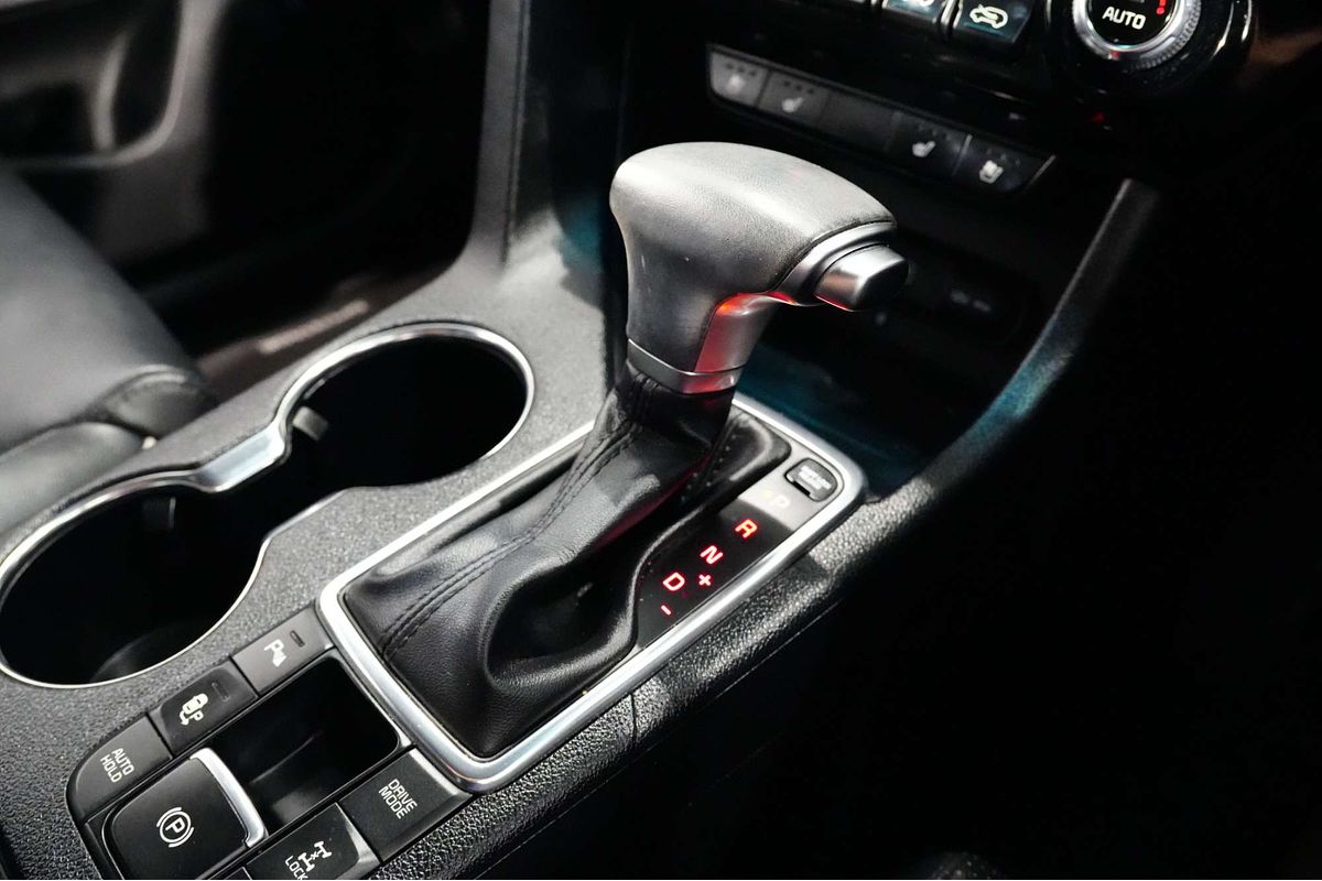 2021 Kia Sportage GT-Line QL