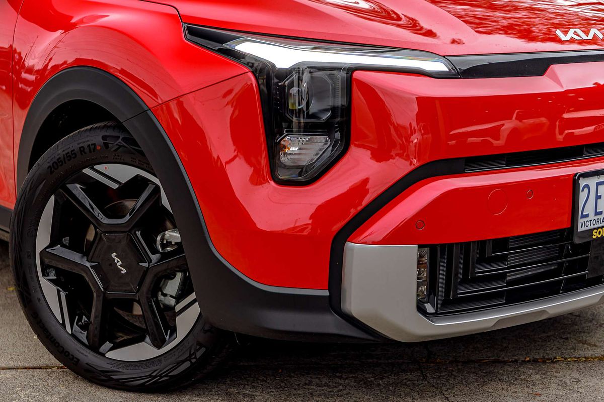 2025 Kia Stonic Sport YB PE2