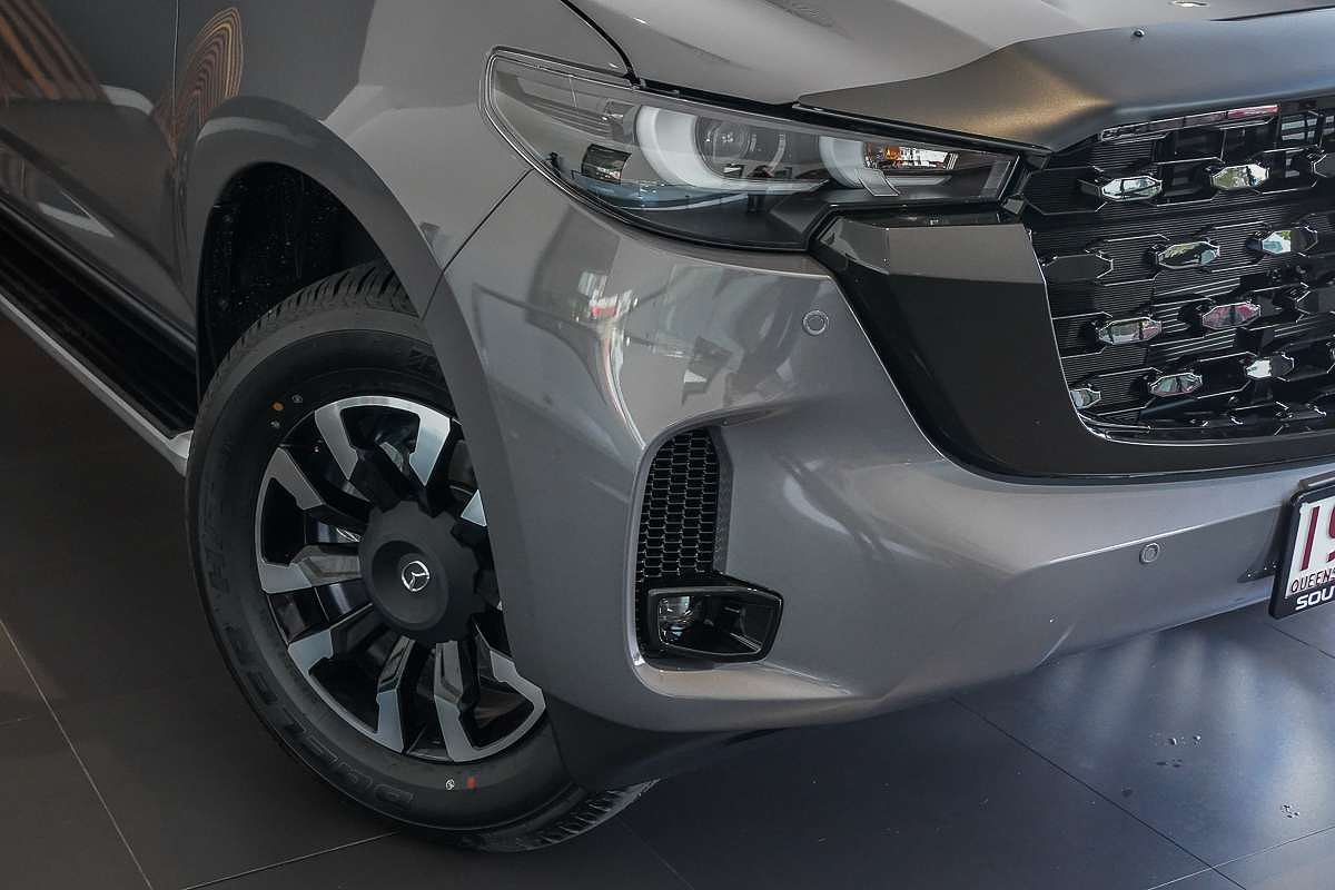 2025 Mazda BT-50 GT TF 4X4