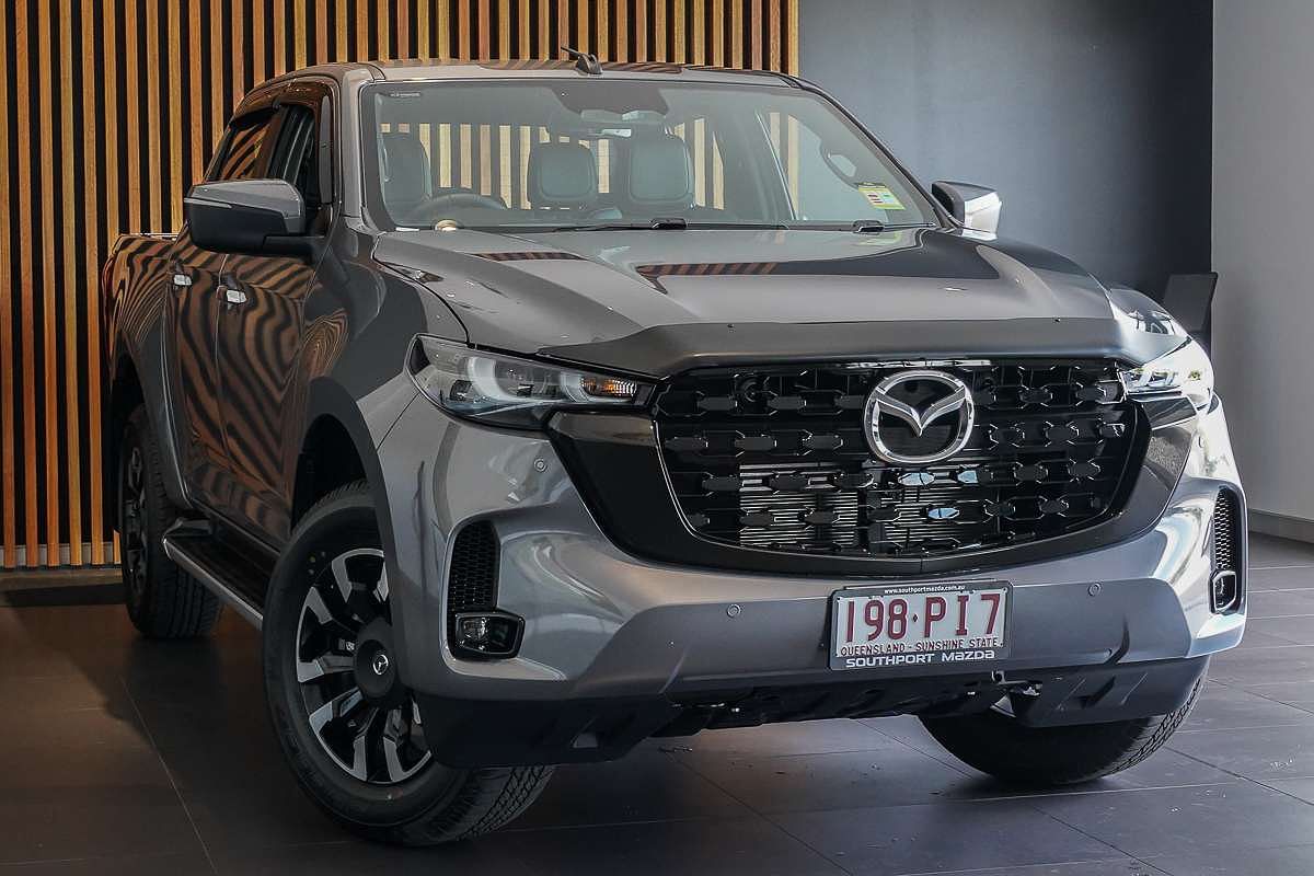 2025 Mazda BT-50 GT TF 4X4