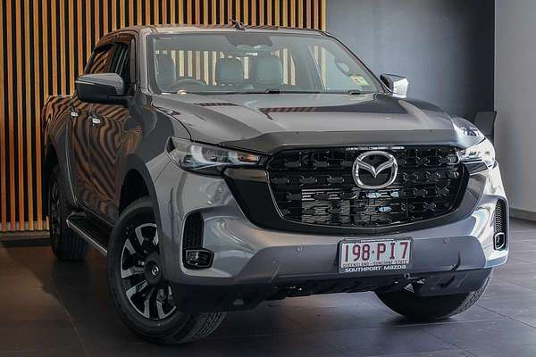 2025 Mazda BT-50 GT TF 4X4