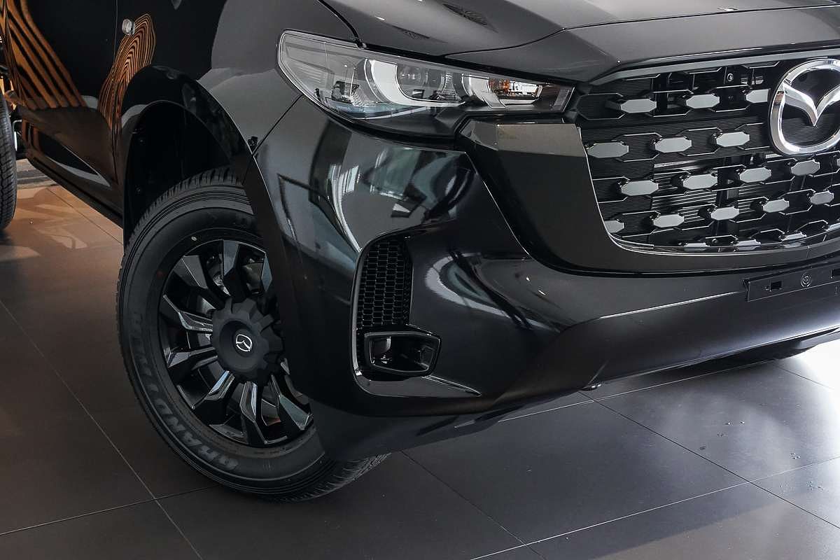 2025 Mazda BT-50 XT TF Rear Wheel Drive