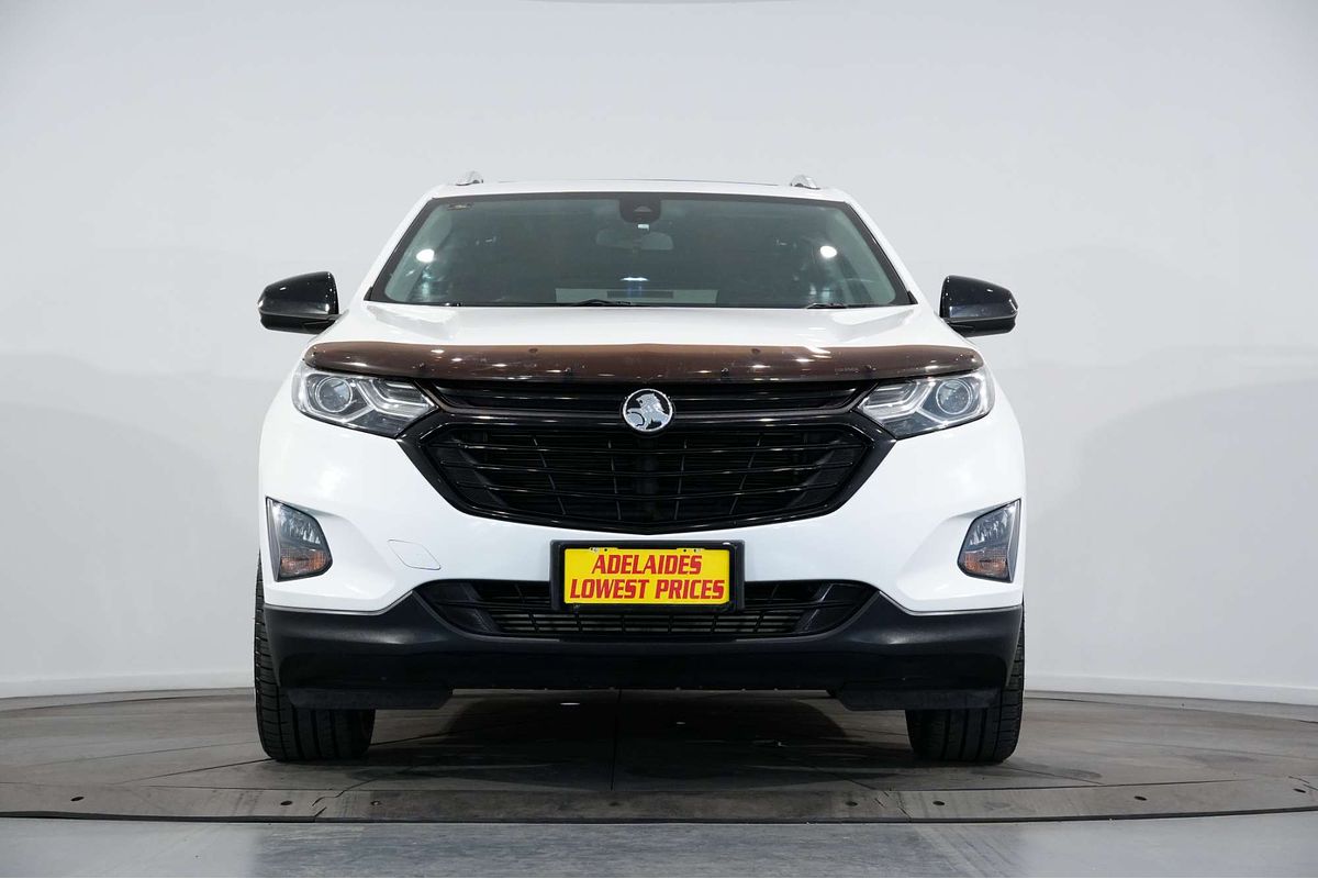 2020 Holden Equinox Black Edition EQ
