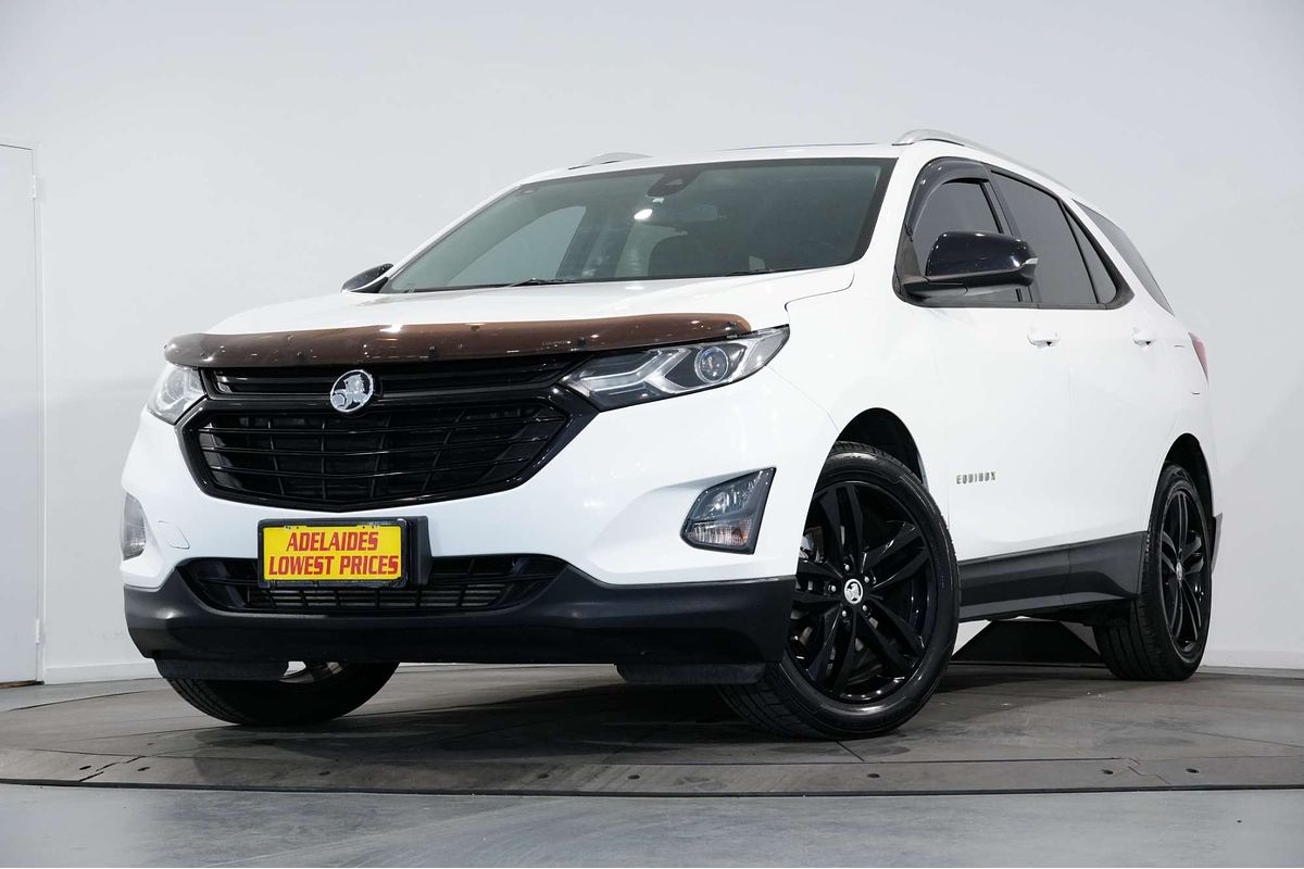 2020 Holden Equinox Black Edition EQ