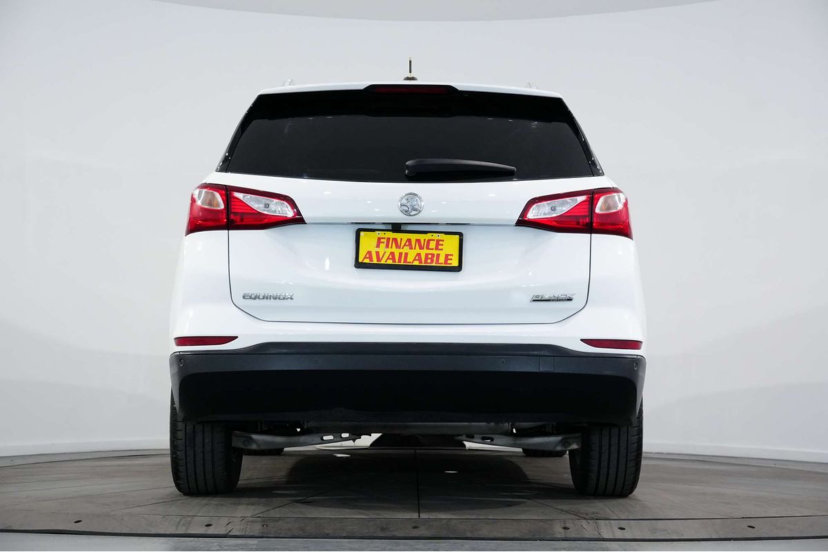 2020 Holden Equinox Black Edition EQ