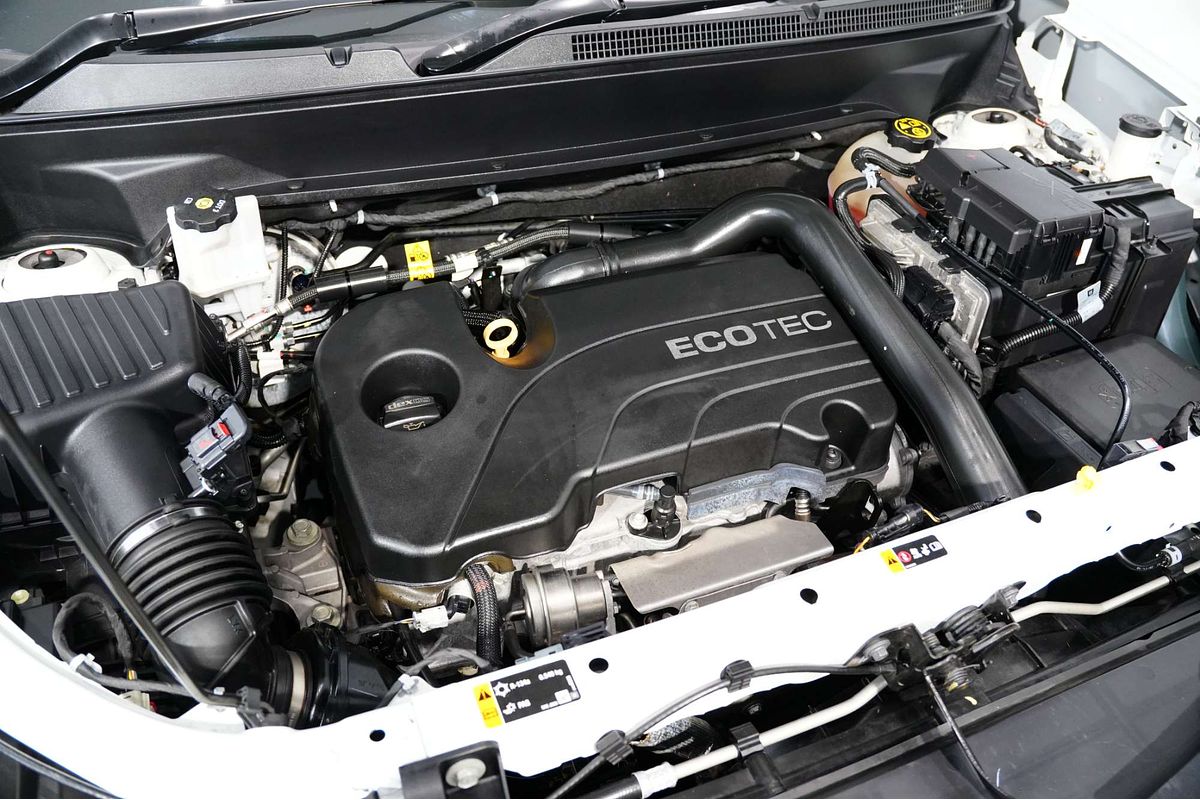 2020 Holden Equinox Black Edition EQ