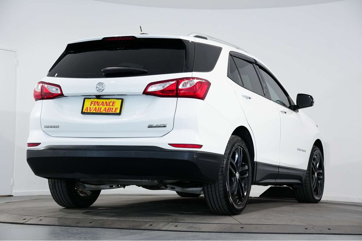 2020 Holden Equinox Black Edition EQ