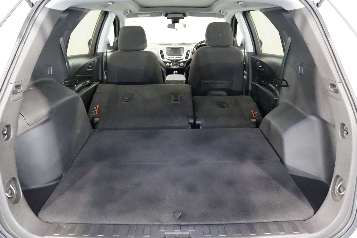 2020 Holden Equinox Black Edition EQ