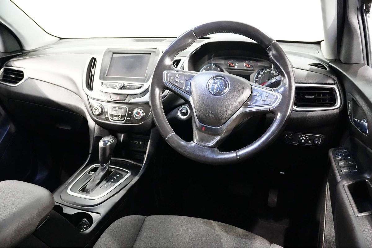 2020 Holden Equinox Black Edition EQ