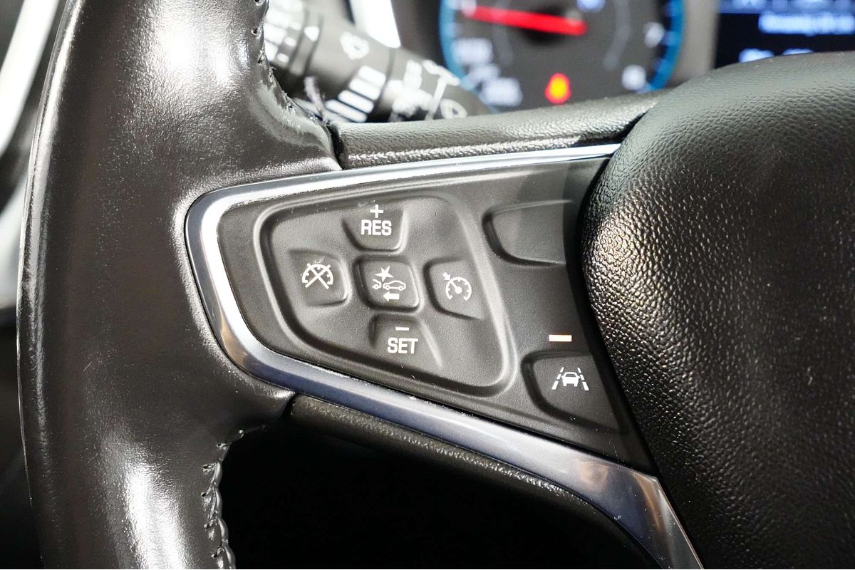 2020 Holden Equinox Black Edition EQ