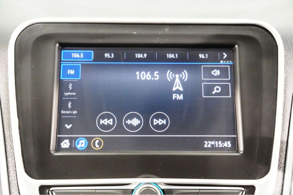 2020 Holden Equinox Black Edition EQ