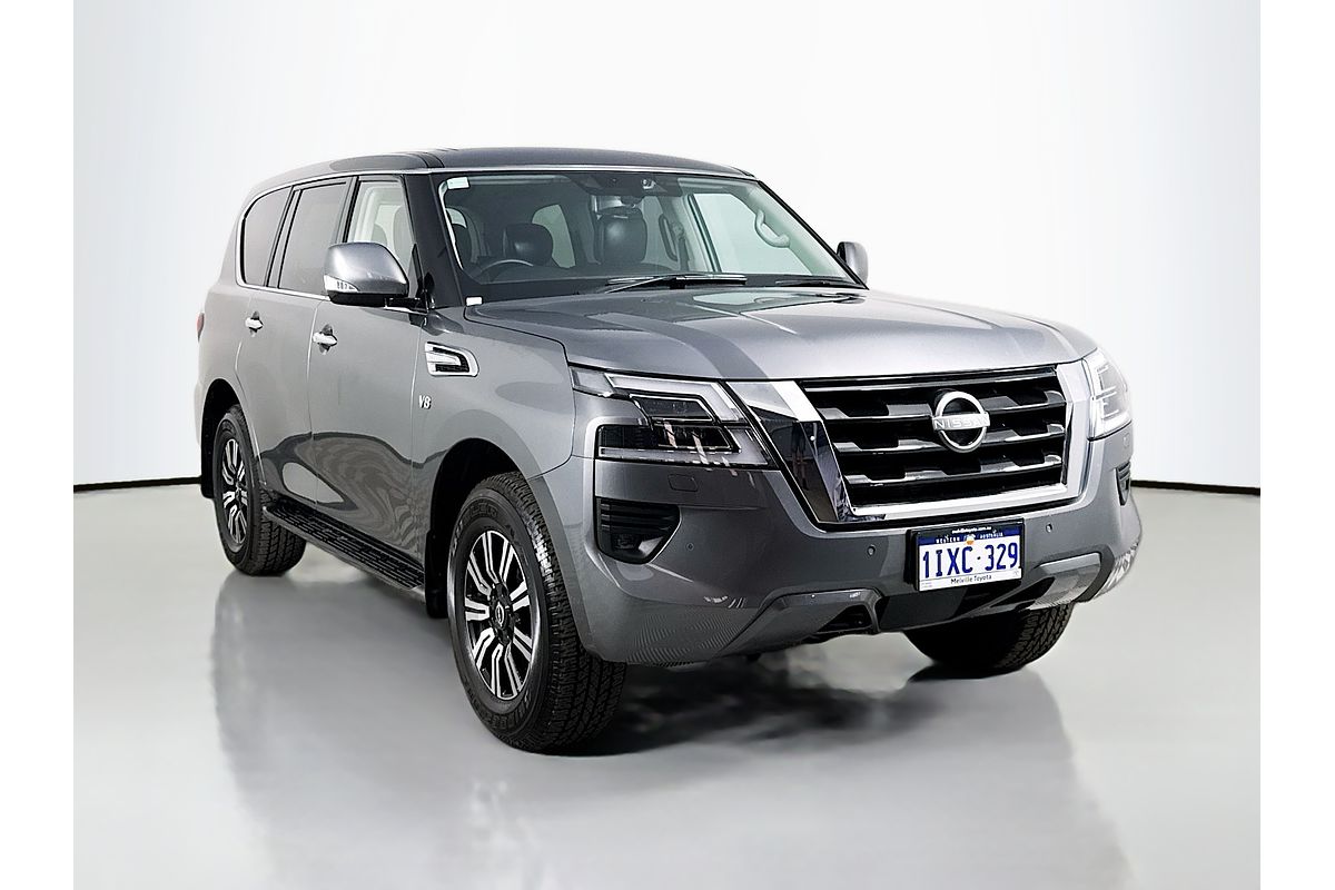 2024 Nissan Patrol Ti Y62