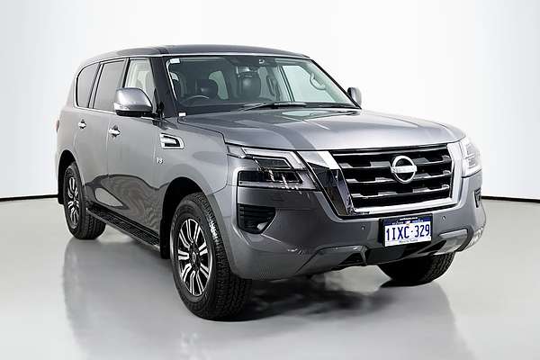 2024 Nissan Patrol Ti Y62