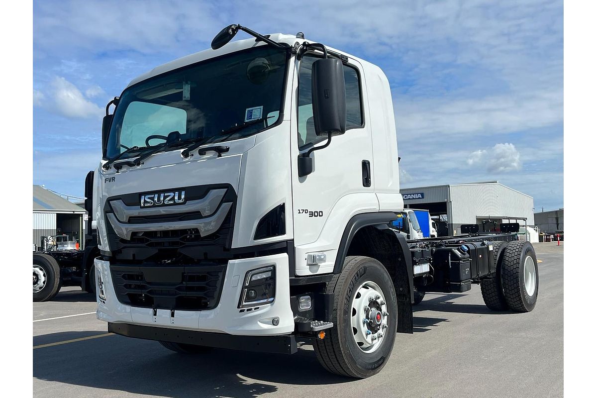 2025 Isuzu Fvr  Fvr 170-300 At R47