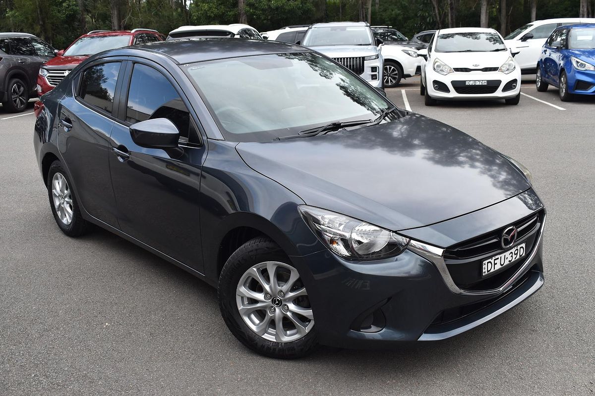 2016 Mazda 2 Maxx DL Series