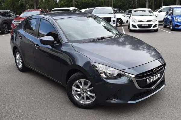 2016 Mazda 2 Maxx DL Series