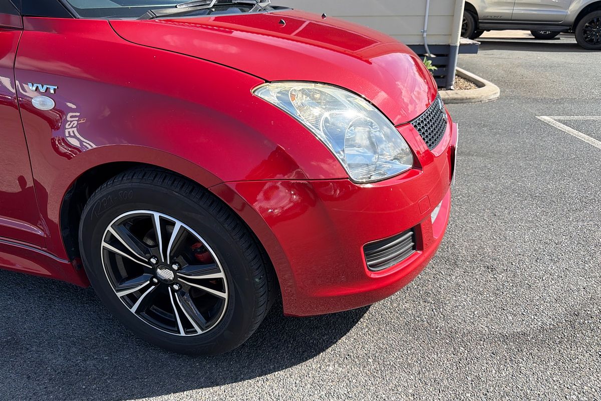 2008 Suzuki Swift RS415