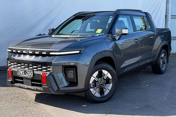 2026 KGM MUSSO O100 MY26