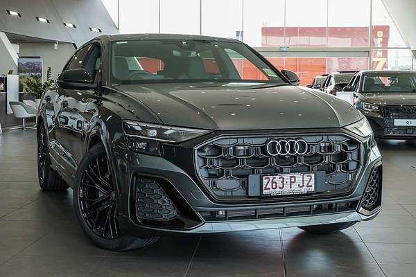2026 Audi Q8 TDI 210kW S line F1