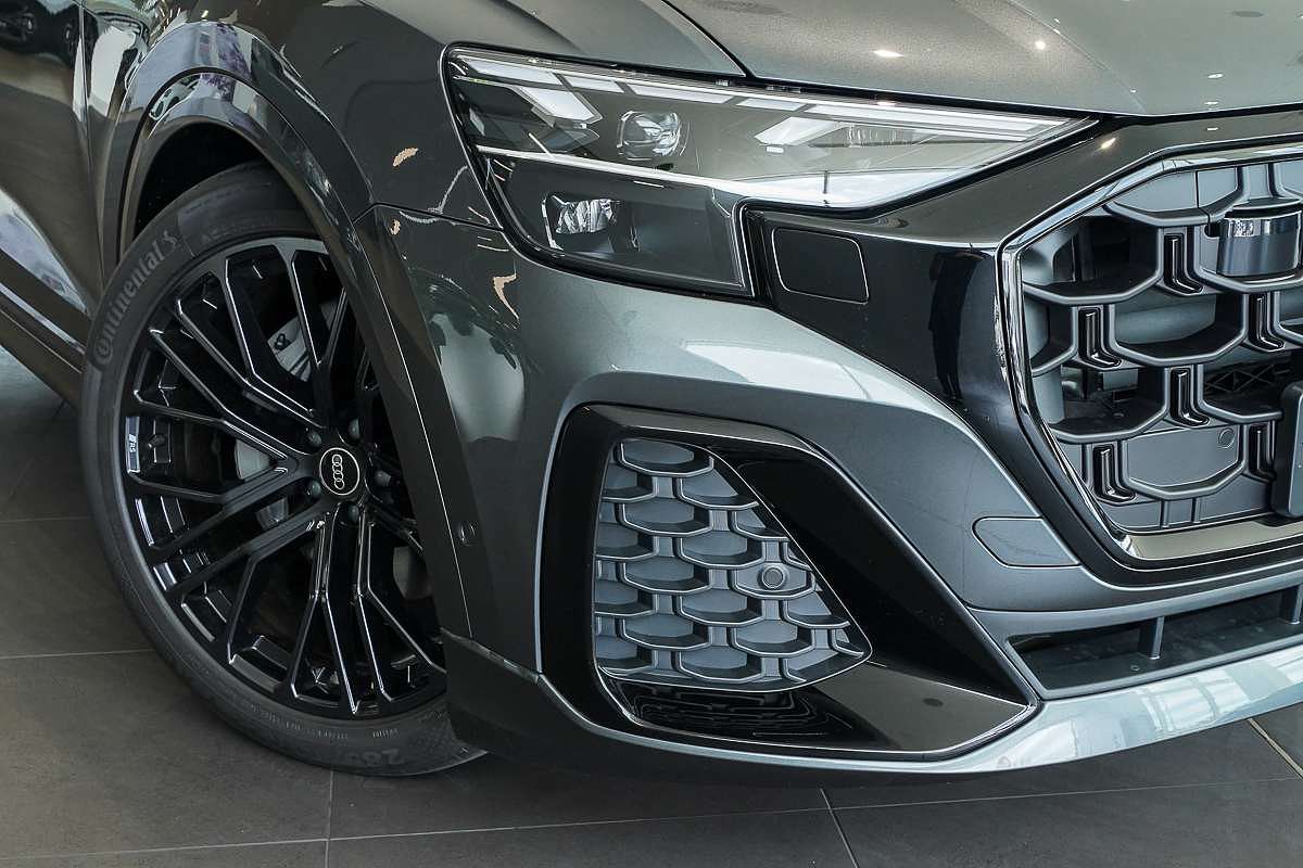 2026 Audi Q8 TDI 210kW S line F1