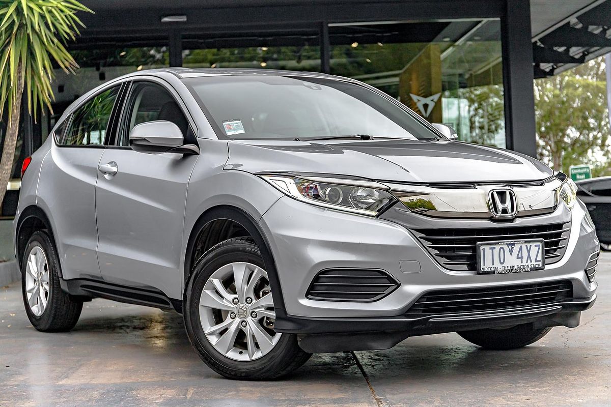 2021 Honda HR-V VTi