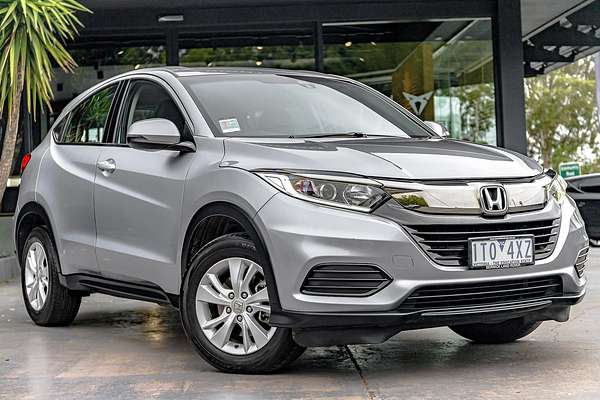 2021 Honda HR-V VTi