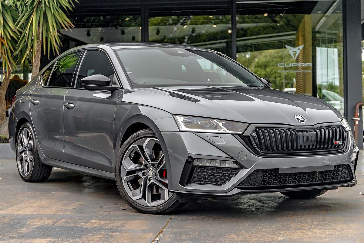 2022 SKODA Octavia RS NX