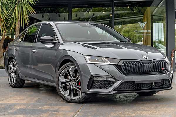 2022 SKODA Octavia RS NX