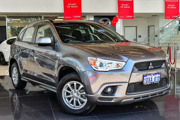 2012 Mitsubishi ASX XA