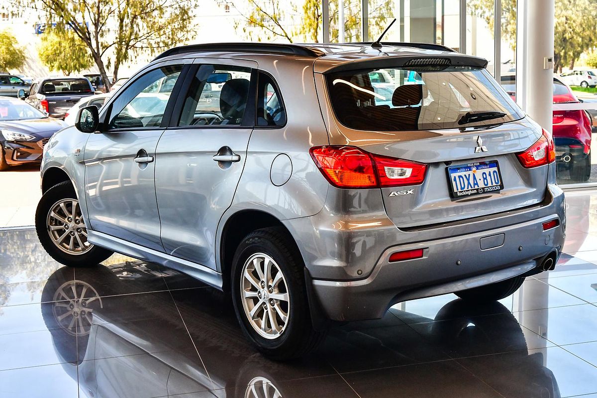 2012 Mitsubishi ASX XA