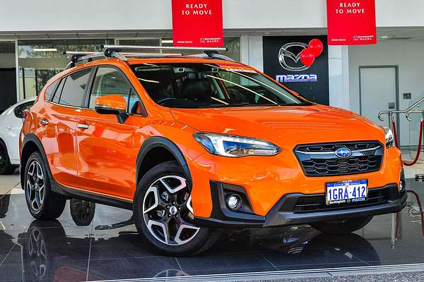 2019 Subaru XV 2.0i-S G5X