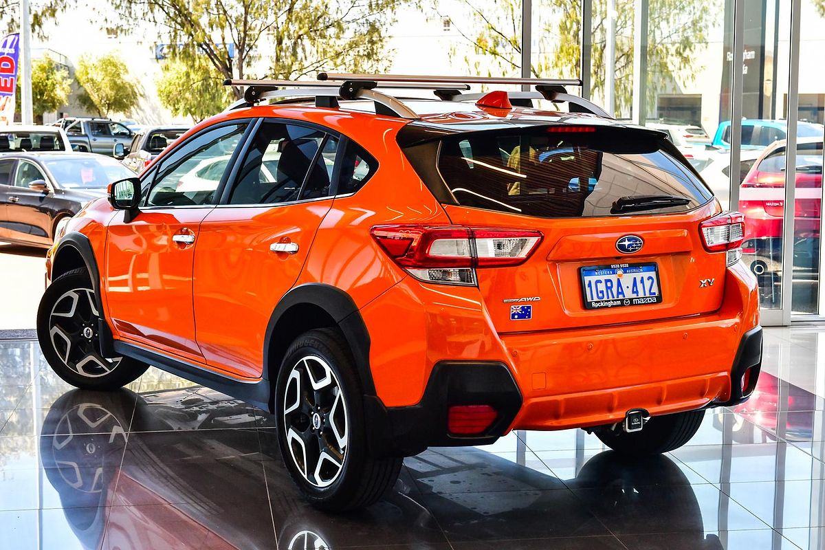 2019 Subaru XV 2.0i-S G5X