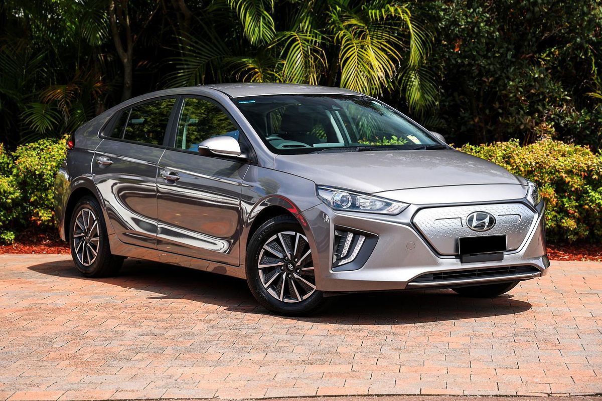 2022 Hyundai IONIQ Electric Elite AE.V4