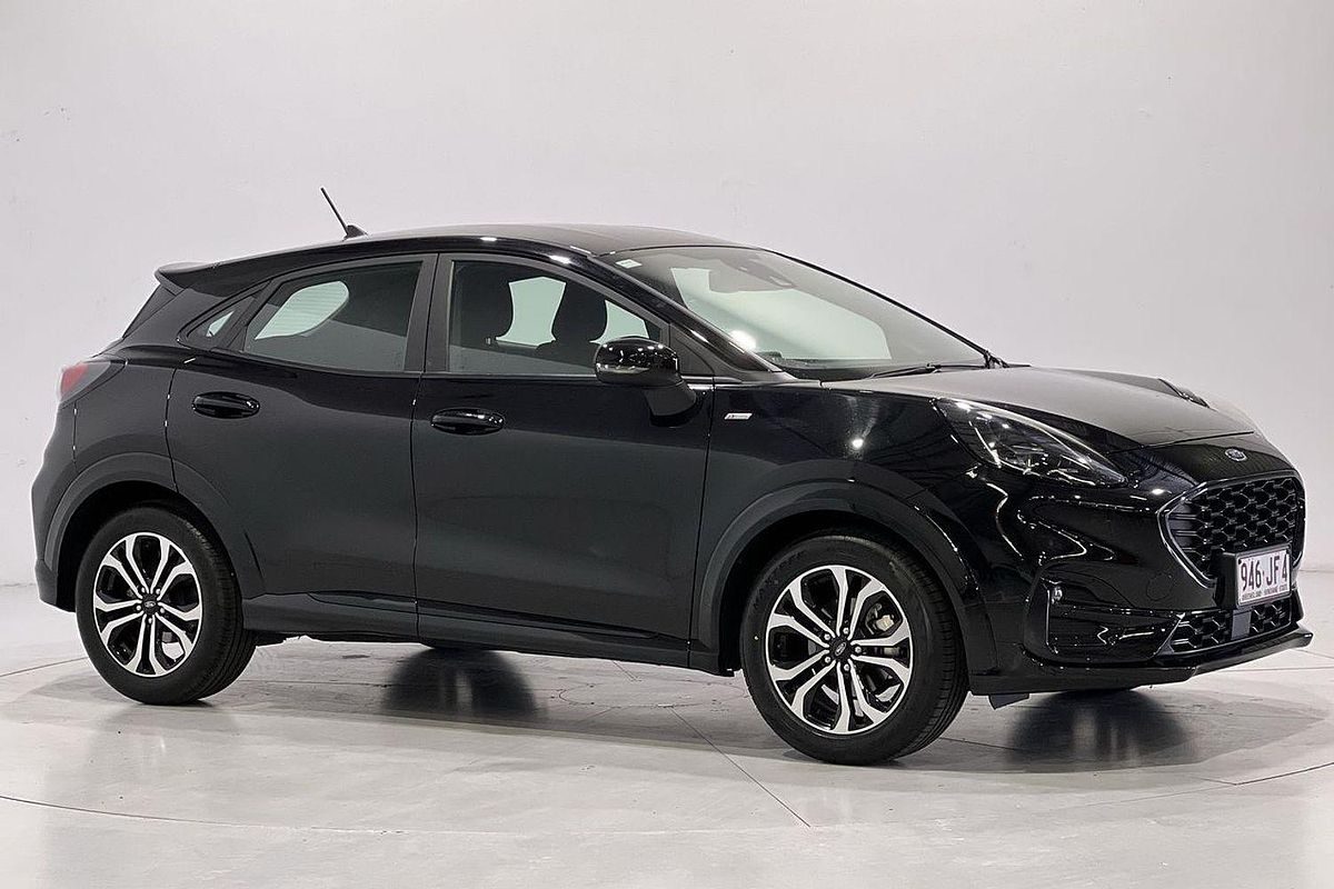 2023 Ford Puma ST-Line JK