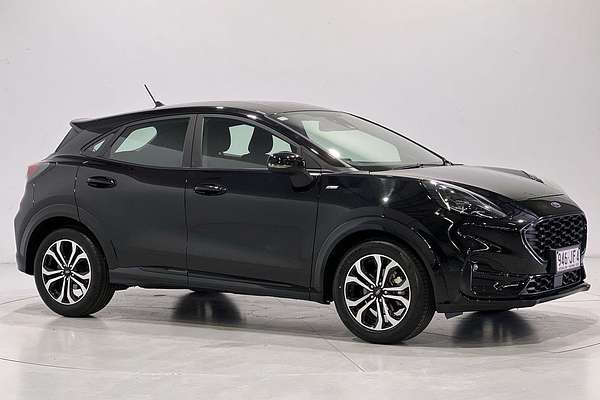 2023 Ford Puma ST-Line JK
