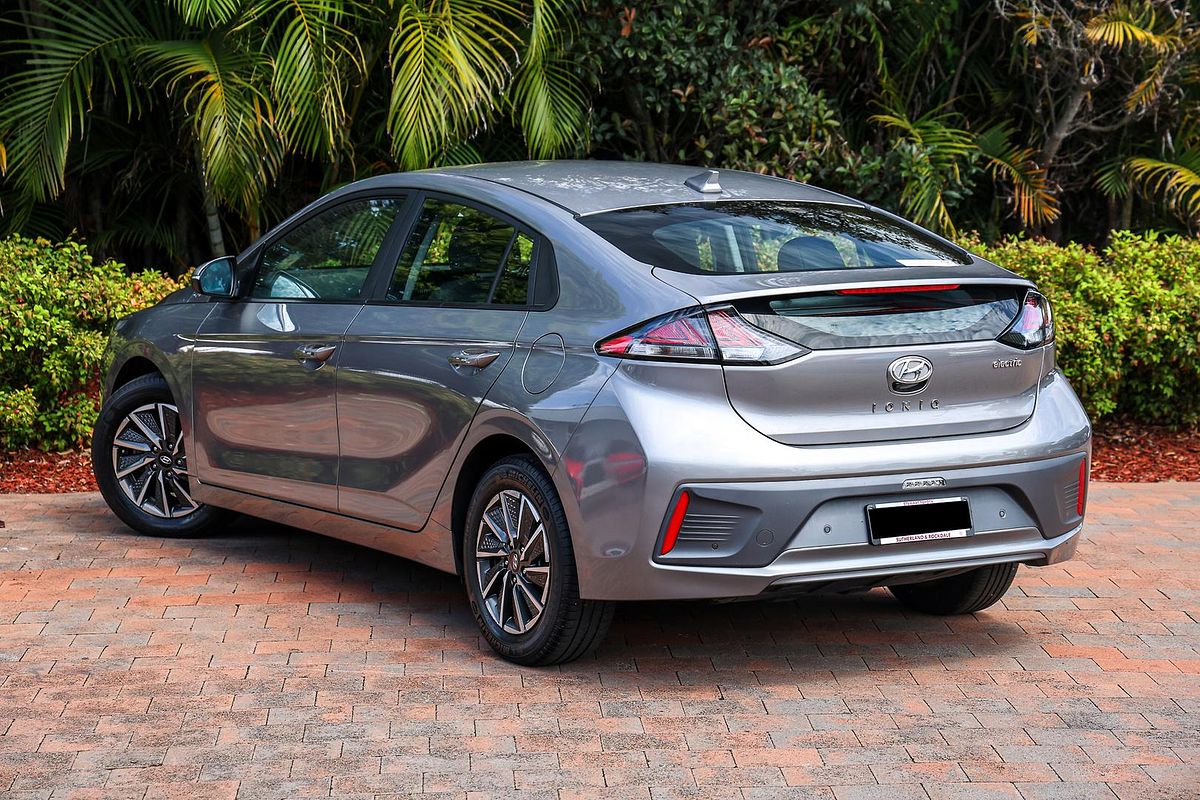 2022 Hyundai IONIQ Electric Elite AE.V4