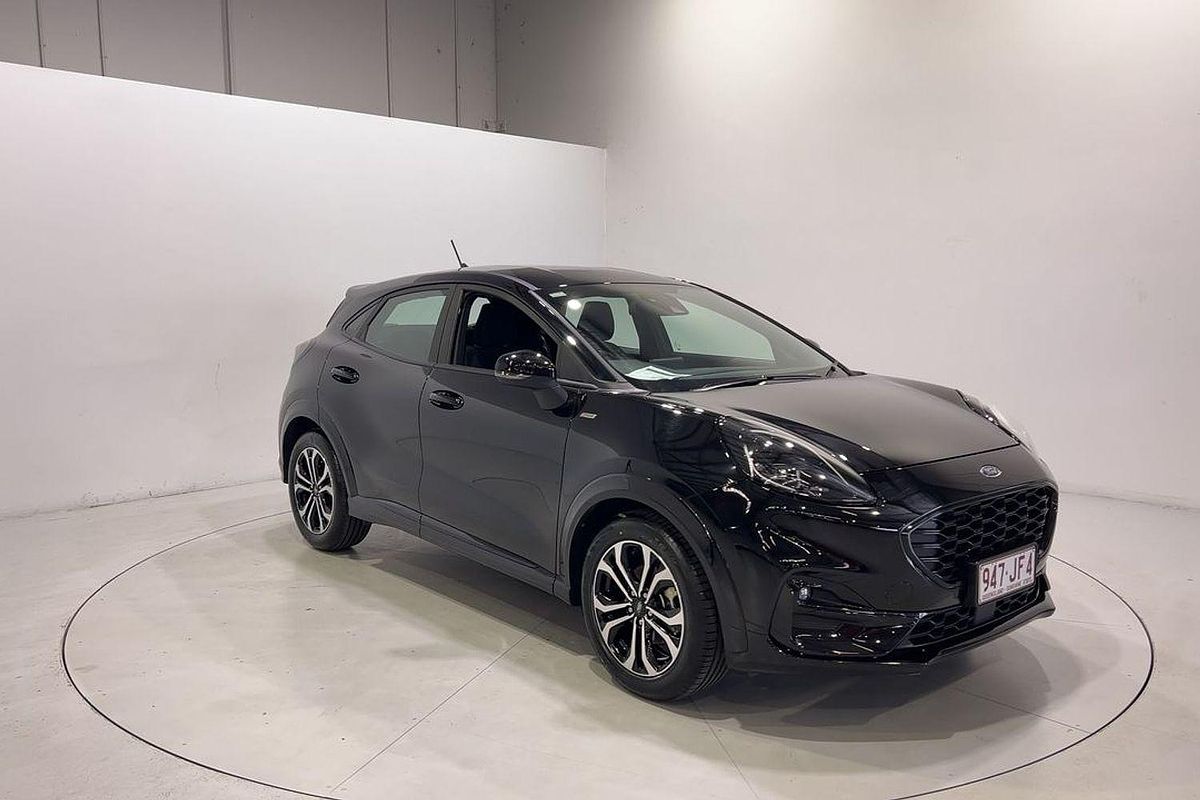 2023 Ford Puma ST-Line JK
