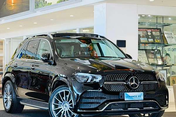 2020 Mercedes-Benz GLE-Class GLE300 d V167