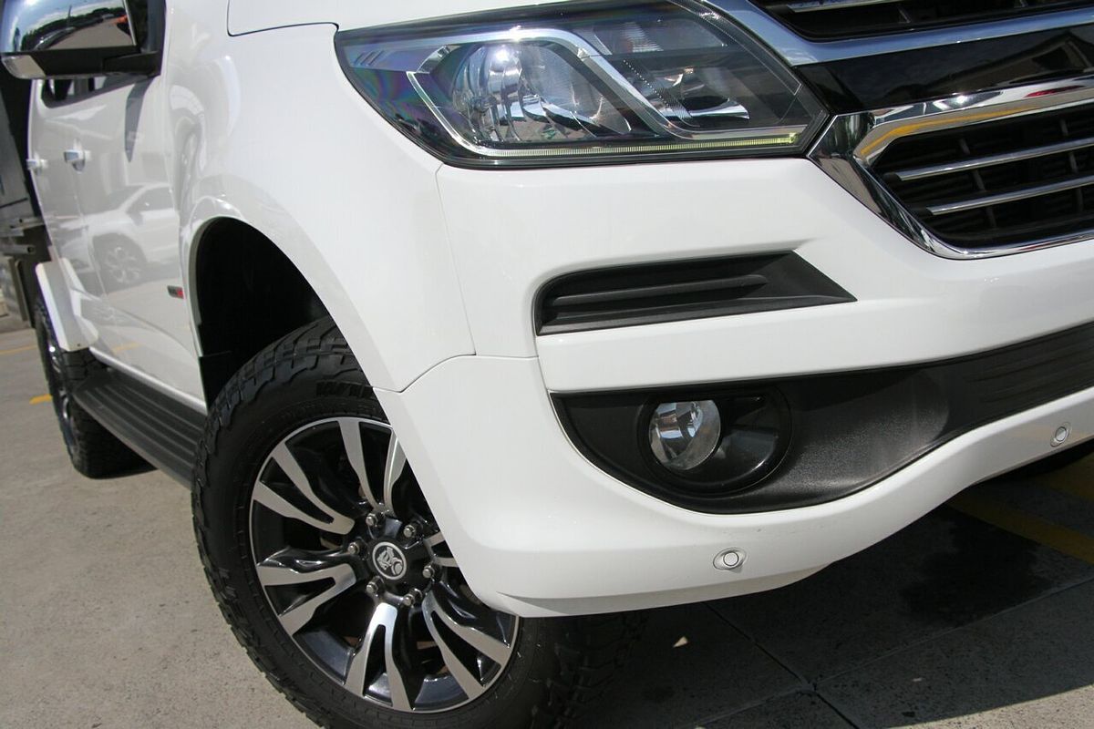 2019 Holden Colorado LTZ RG 4X4