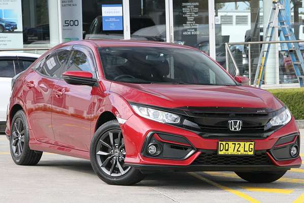 2020 Honda Civic VTi-S 10th Gen