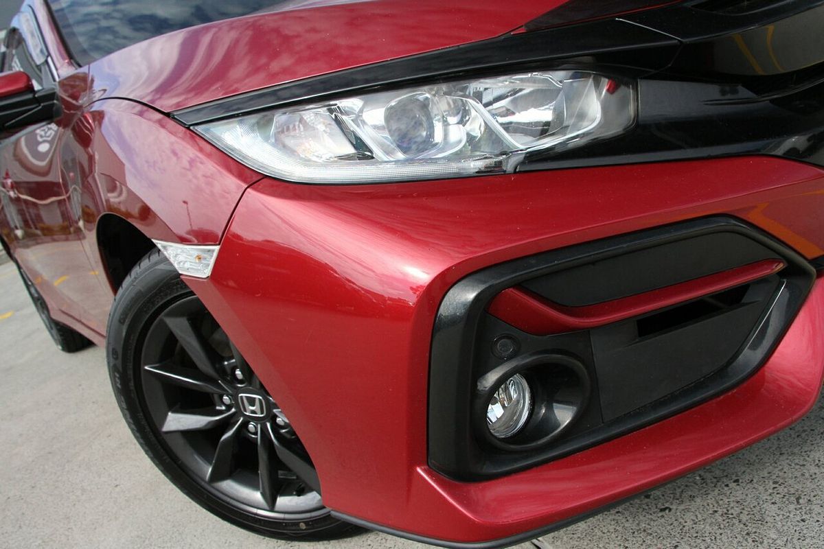 2020 Honda Civic VTi-S 10th Gen