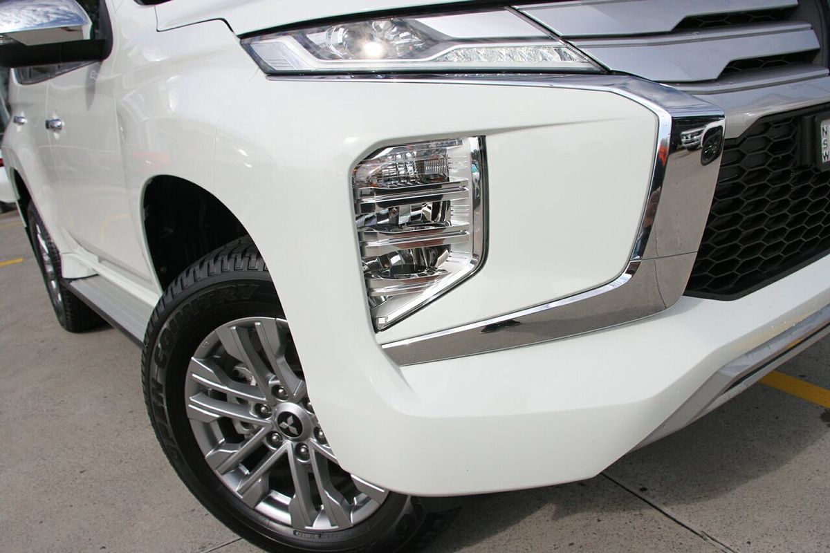 2023 Mitsubishi Pajero Sport GLX QF