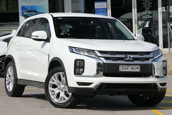 2021 Mitsubishi ASX ES ADAS XD