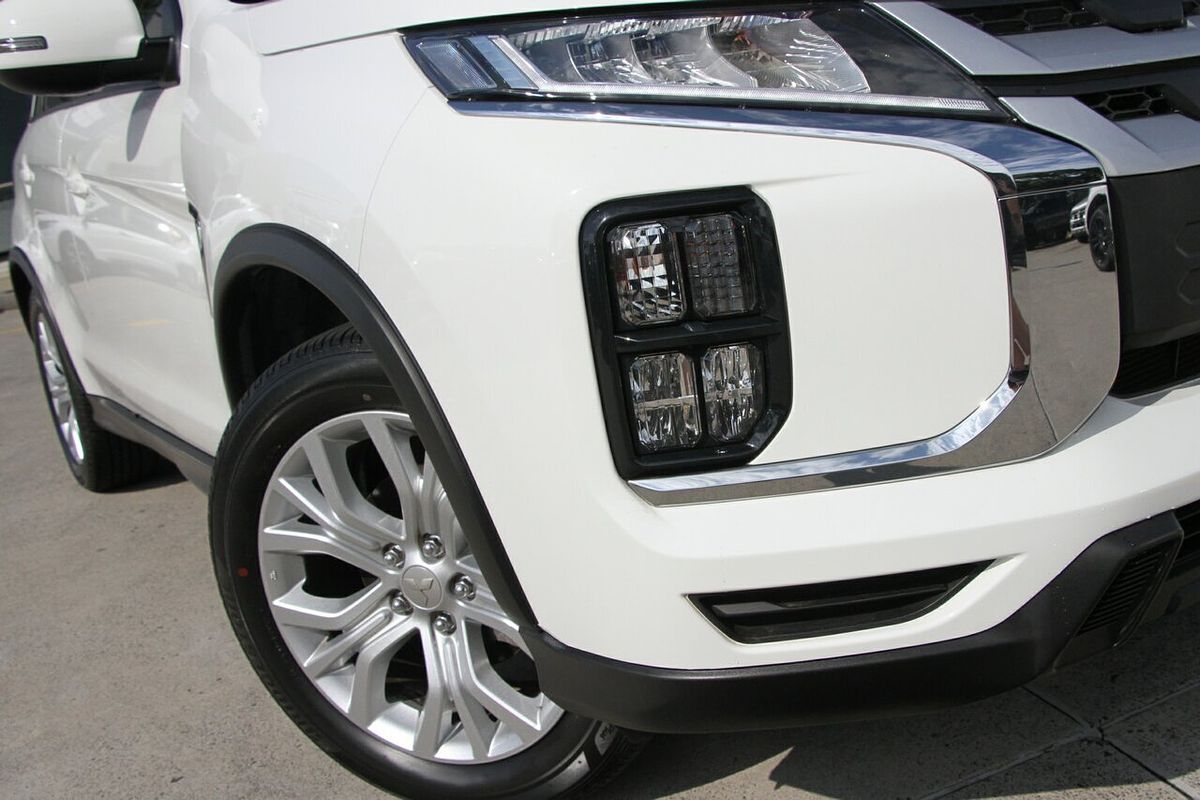 2021 Mitsubishi ASX ES ADAS XD